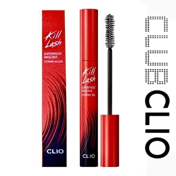 Clio Kill Lash Superproof Mascara (04 Extreme Volume) - Picture 1 of 4